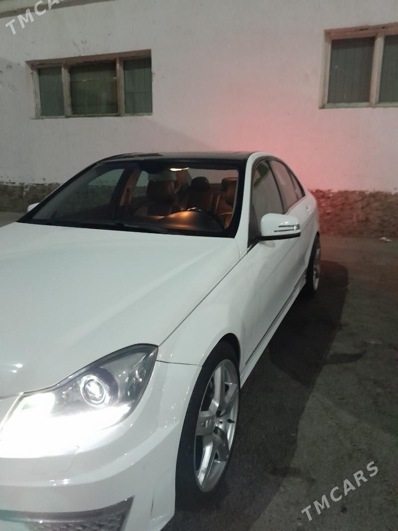 Mercedes-Benz C350 2013 - 210 000 TMT - Aşgabat - img 3
