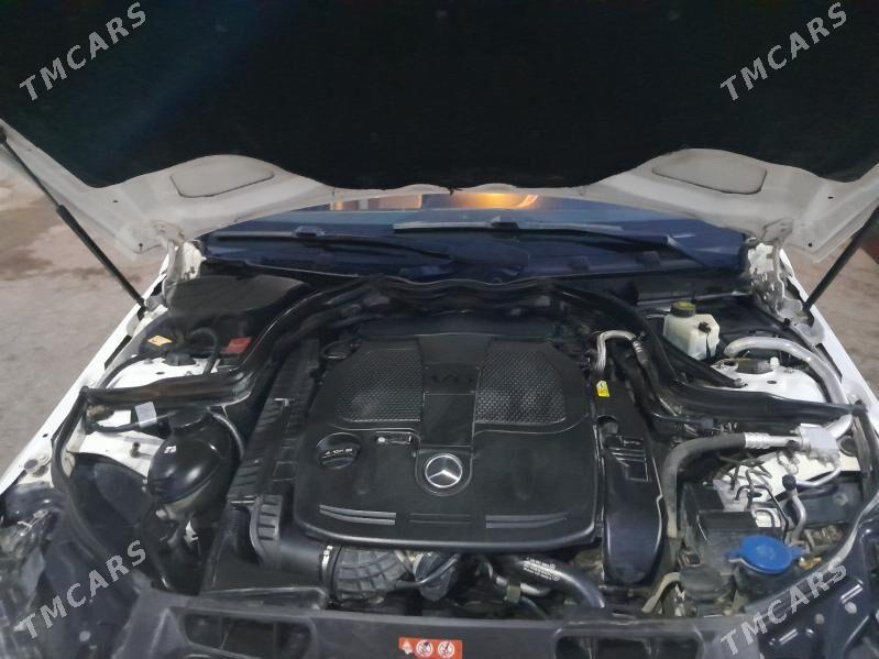 Mercedes-Benz C350 2013 - 210 000 TMT - Aşgabat - img 9