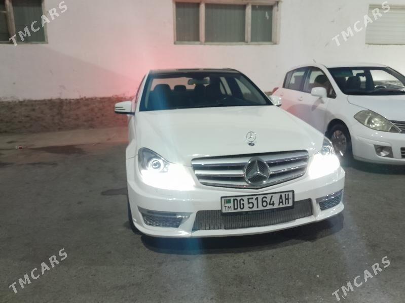 Mercedes-Benz C350 2013 - 210 000 TMT - Aşgabat - img 5
