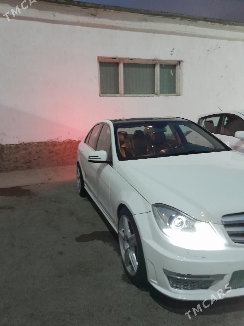 Mercedes-Benz C350 2013 - 210 000 TMT - Aşgabat - img 2