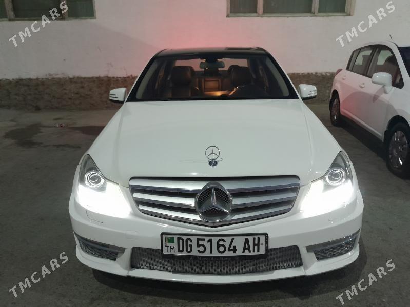 Mercedes-Benz C350 2013 - 210 000 TMT - Aşgabat - img 1