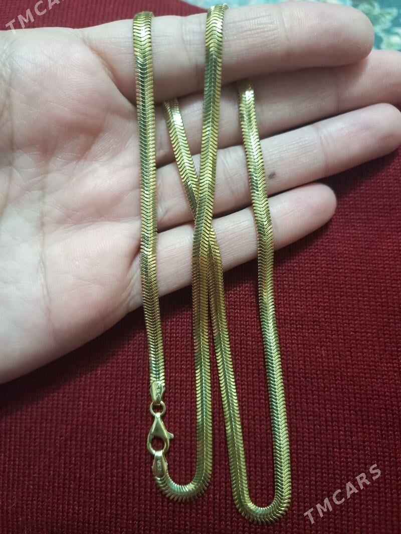 Gyzyl zynjyr - Köşi - img 2