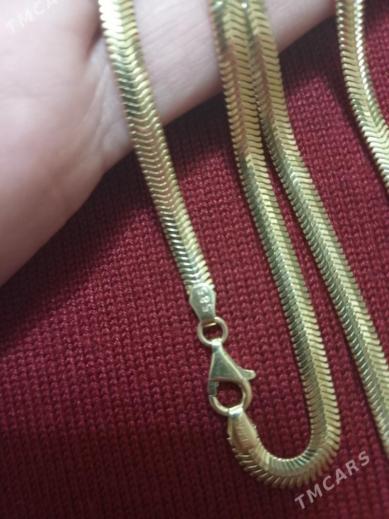 Gyzyl zynjyr - Köşi - img 3