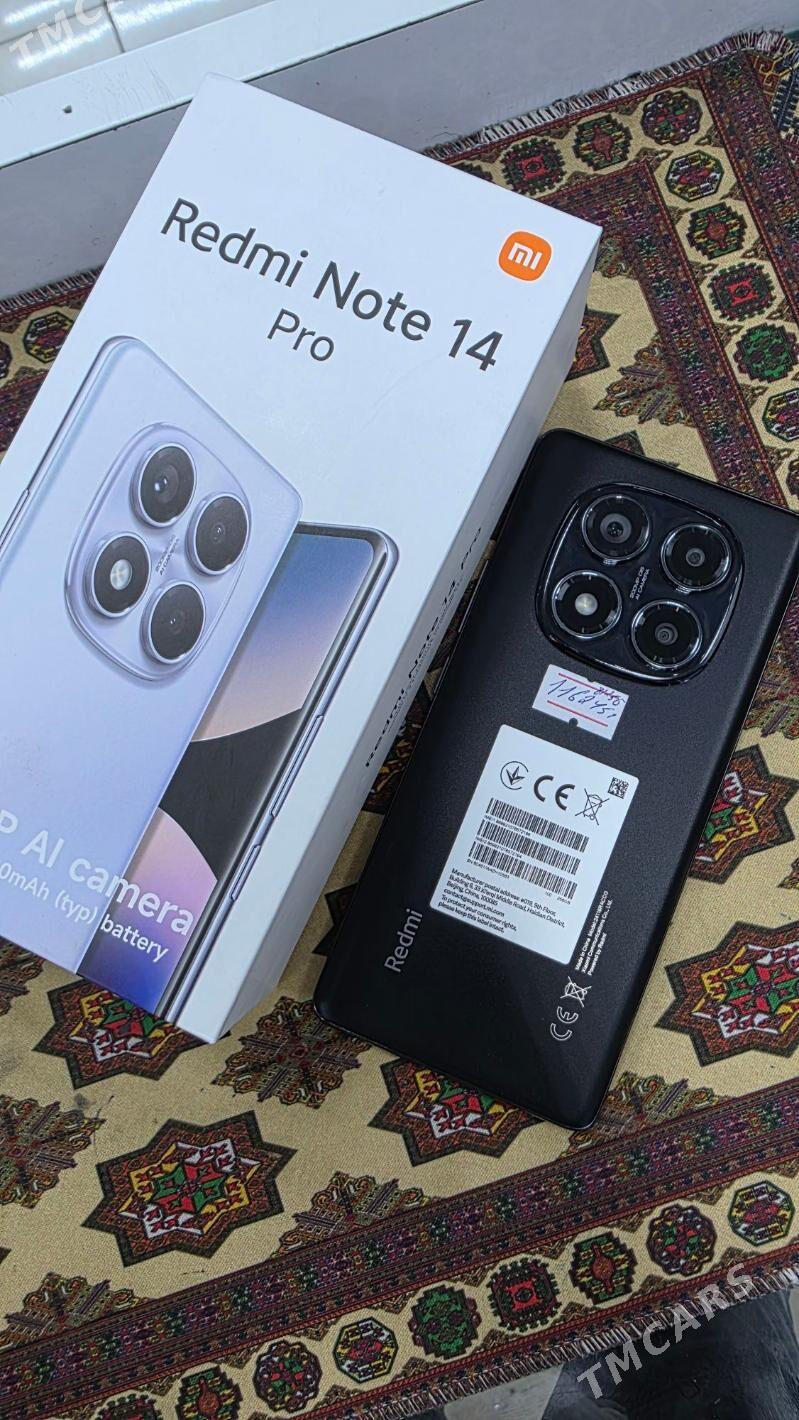 Note 14 pro - Aşgabat - img 1
