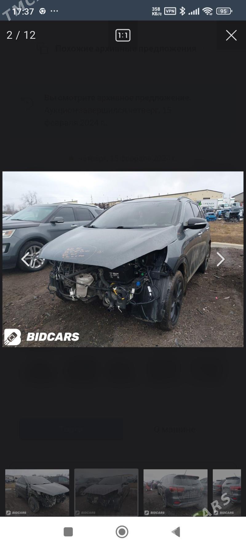 Kia Sorento 2020 - 297 000 TMT - Aşgabat - img 10