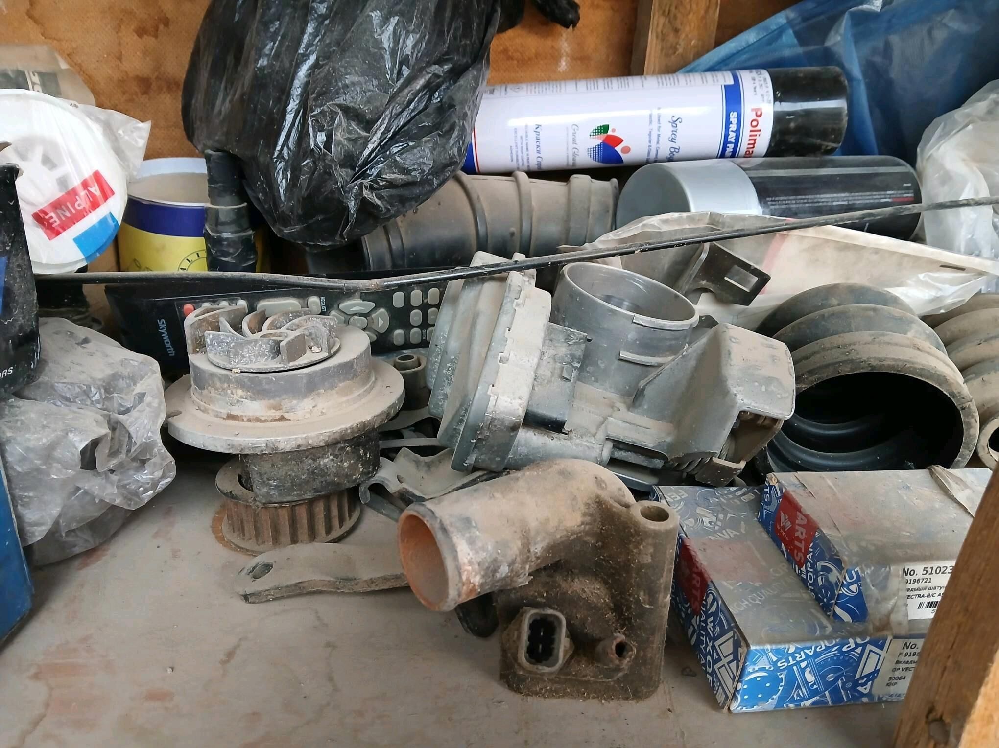 astra j 18 yumurtka zaslonka 400 TMT - Дашогуз - img 1