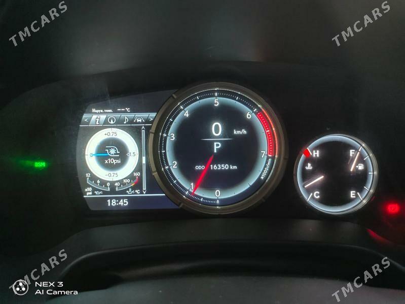 Lexus RX 350 2022 - 570 000 TMT - Aşgabat - img 2