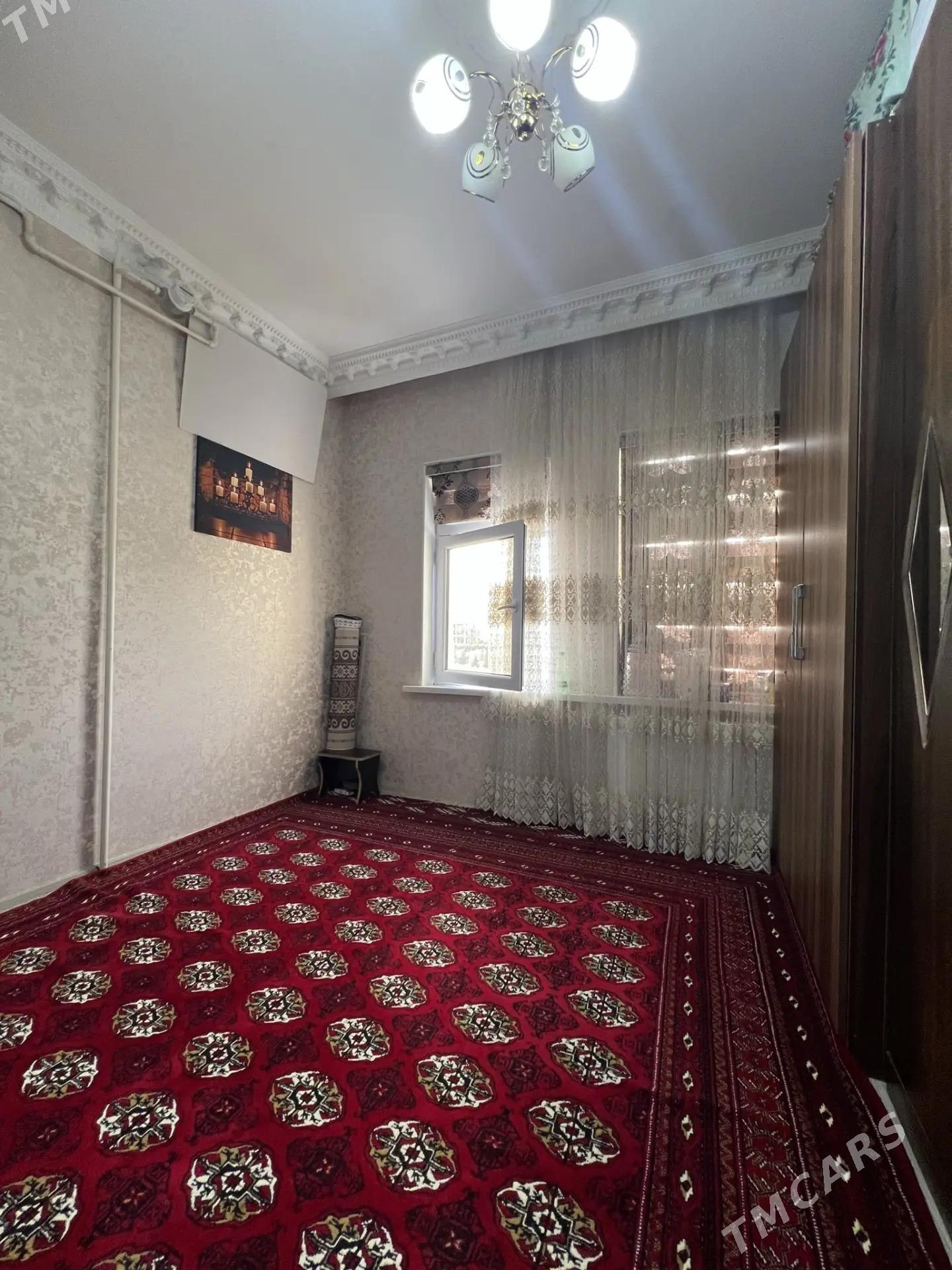 SATLYK 4 KOMNAT MIR7/3 - Ашхабад - img 8