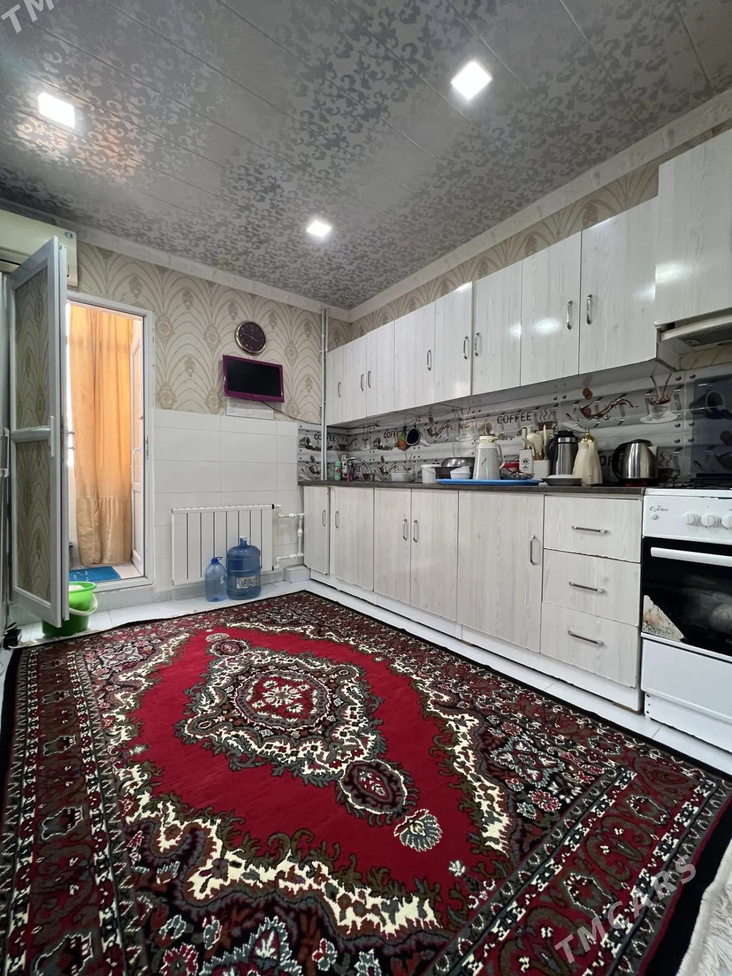 SATLYK 4 KOMNAT MIR7/3 - Ашхабад - img 7