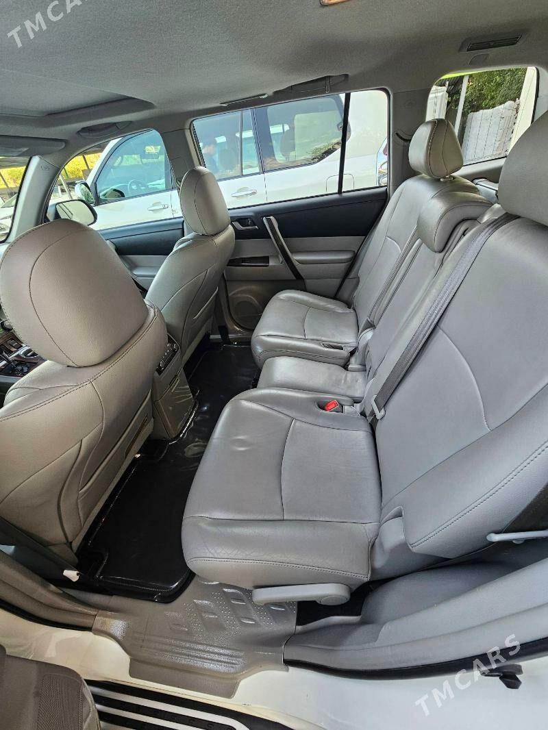 Toyota Highlander 2013 - 370 000 TMT - Ашхабад - img 3