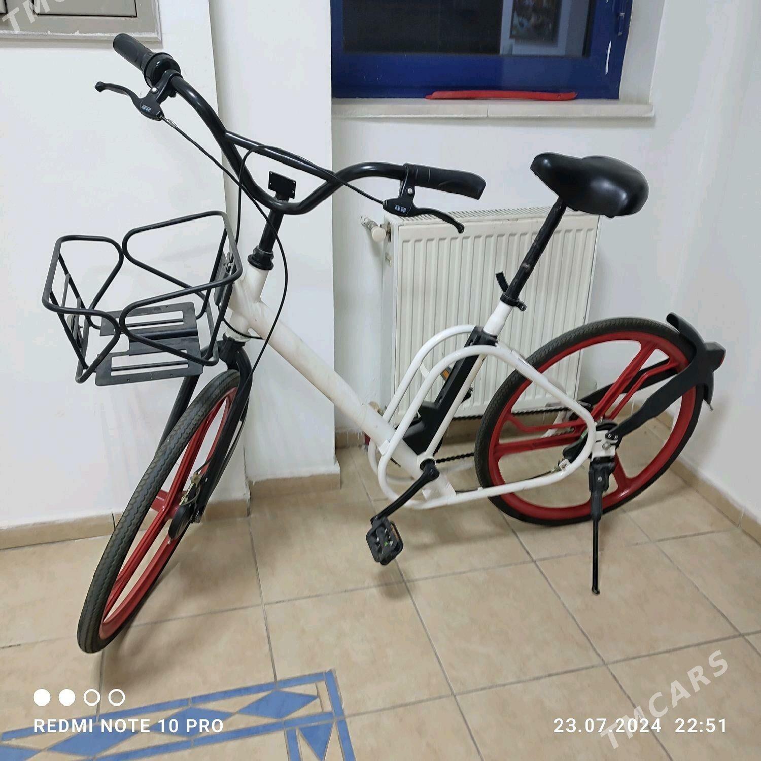 Велосипед - Ашхабад - img 1