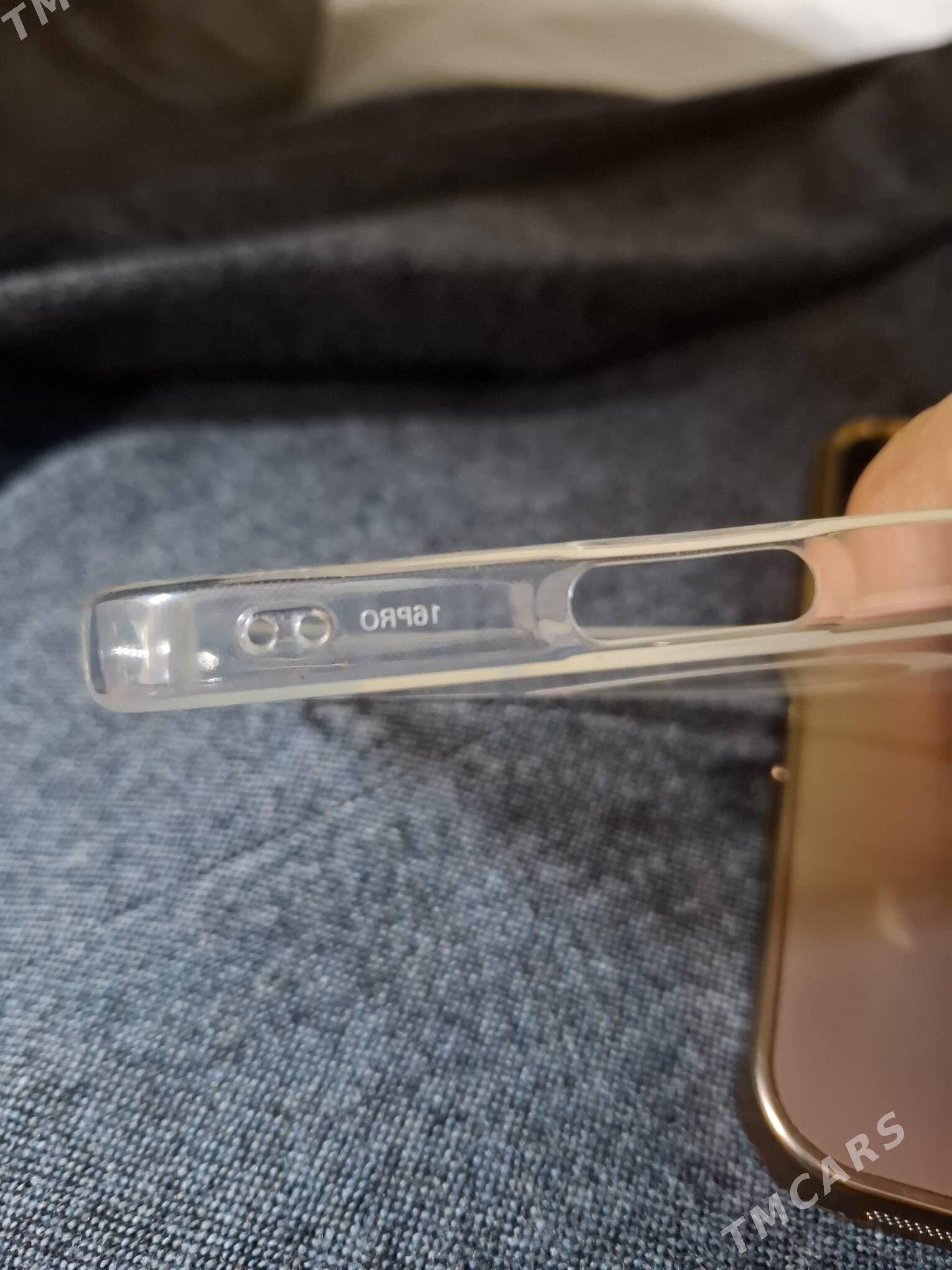 Iphone Orginal 16 pro cehol - Aşgabat - img 1