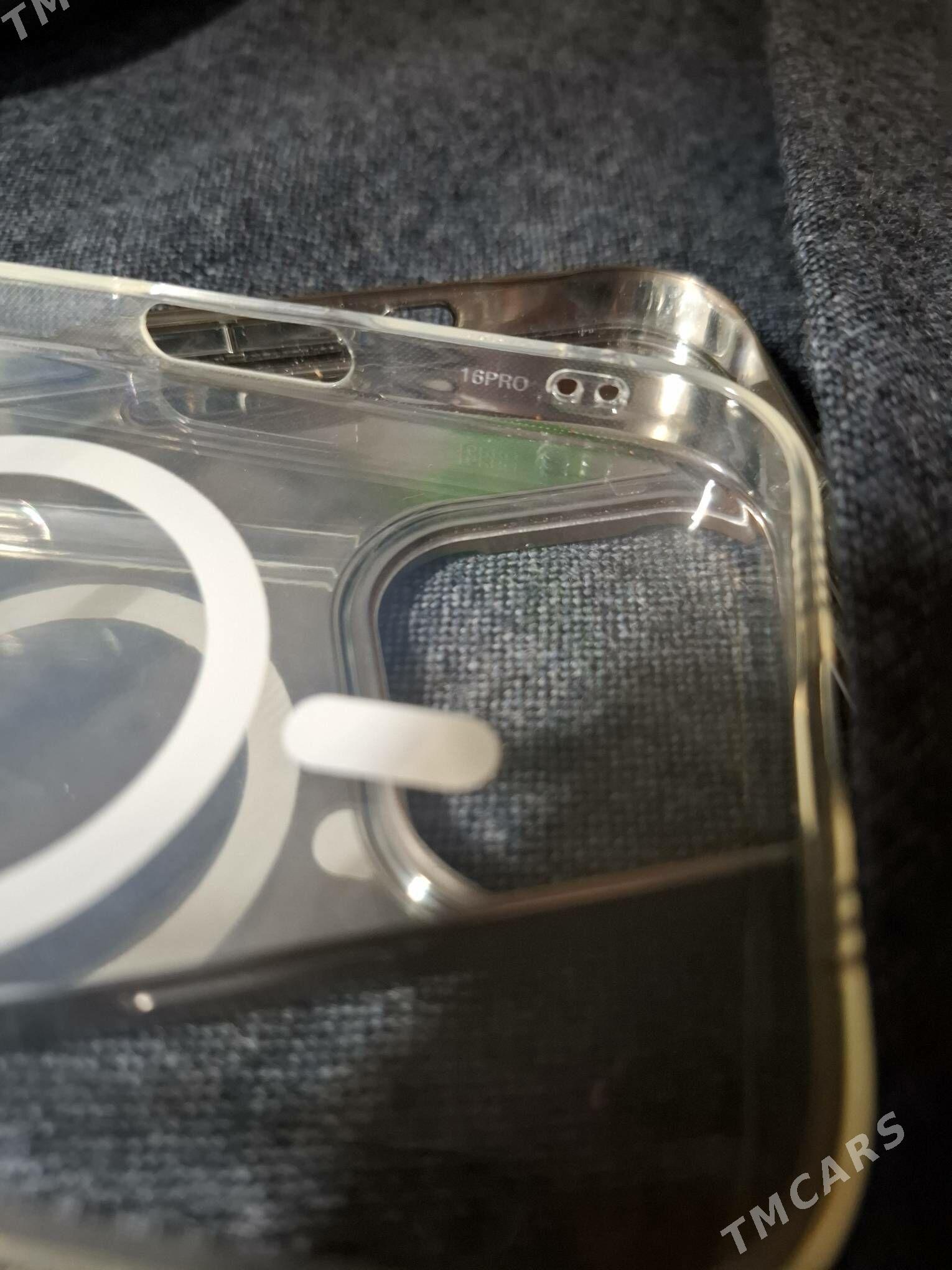 Iphone Orginal 16 pro cehol - Aşgabat - img 3