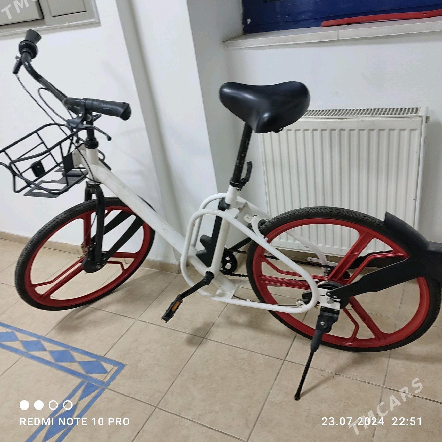 Велосипед - Ашхабад - img 2