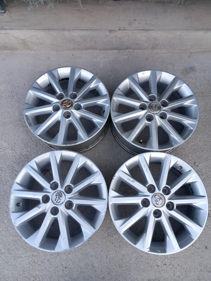 Palta Camry disga 16lik Org 5 500 TMT - Hitrowka - img 2