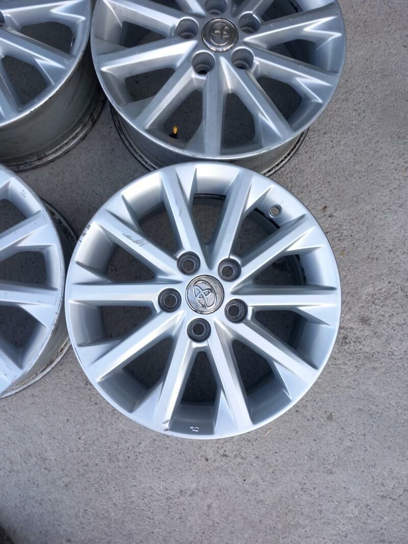 Palta Camry disga 16lik Org 5 500 TMT - Hitrowka - img 1