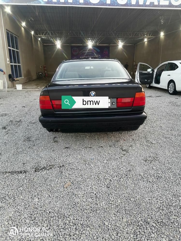 BMW 525 1994 - 75 000 TMT - Magtymguly - img 9