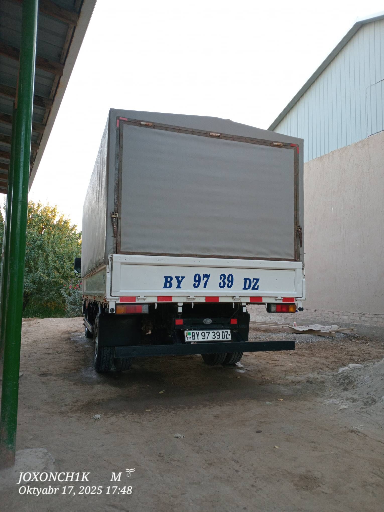 Mitsubishi Canter 2011 - 380 000 TMT - Köneürgenç - img 2