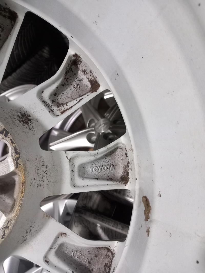 Palta Camry disga 16lik Org 5 500 TMT - Hitrowka - img 3