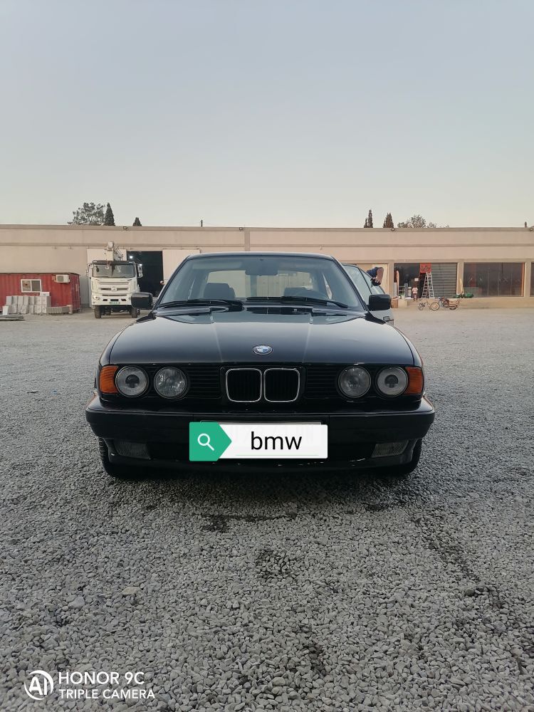BMW 525 1994 - 75 000 TMT - Magtymguly - img 8