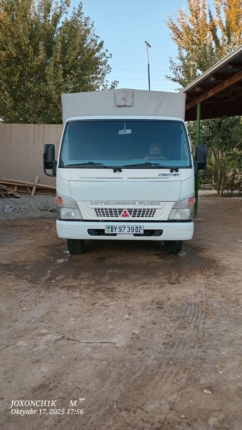 Mitsubishi Canter 2011 - 380 000 TMT - Köneürgenç - img 3