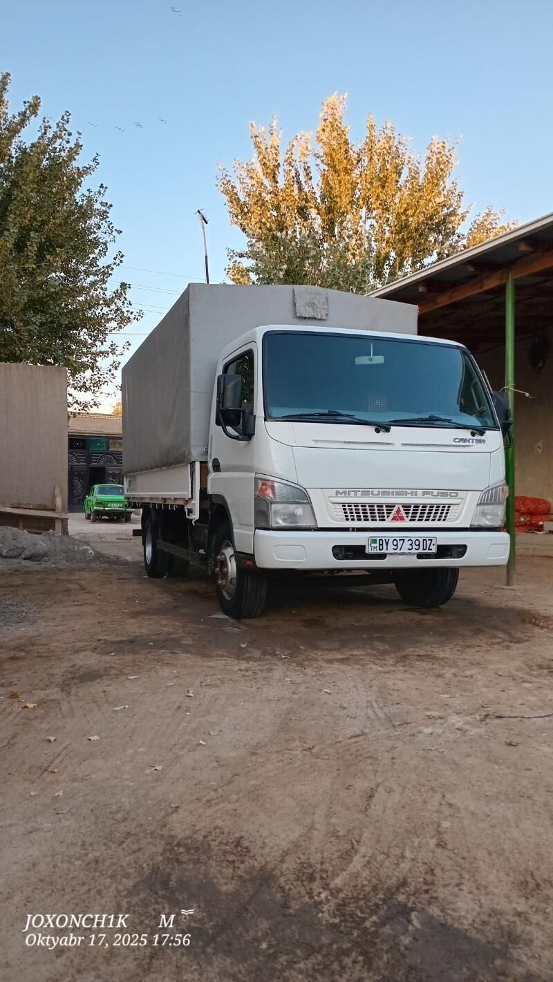 Mitsubishi Canter 2011 - 380 000 TMT - Köneürgenç - img 1