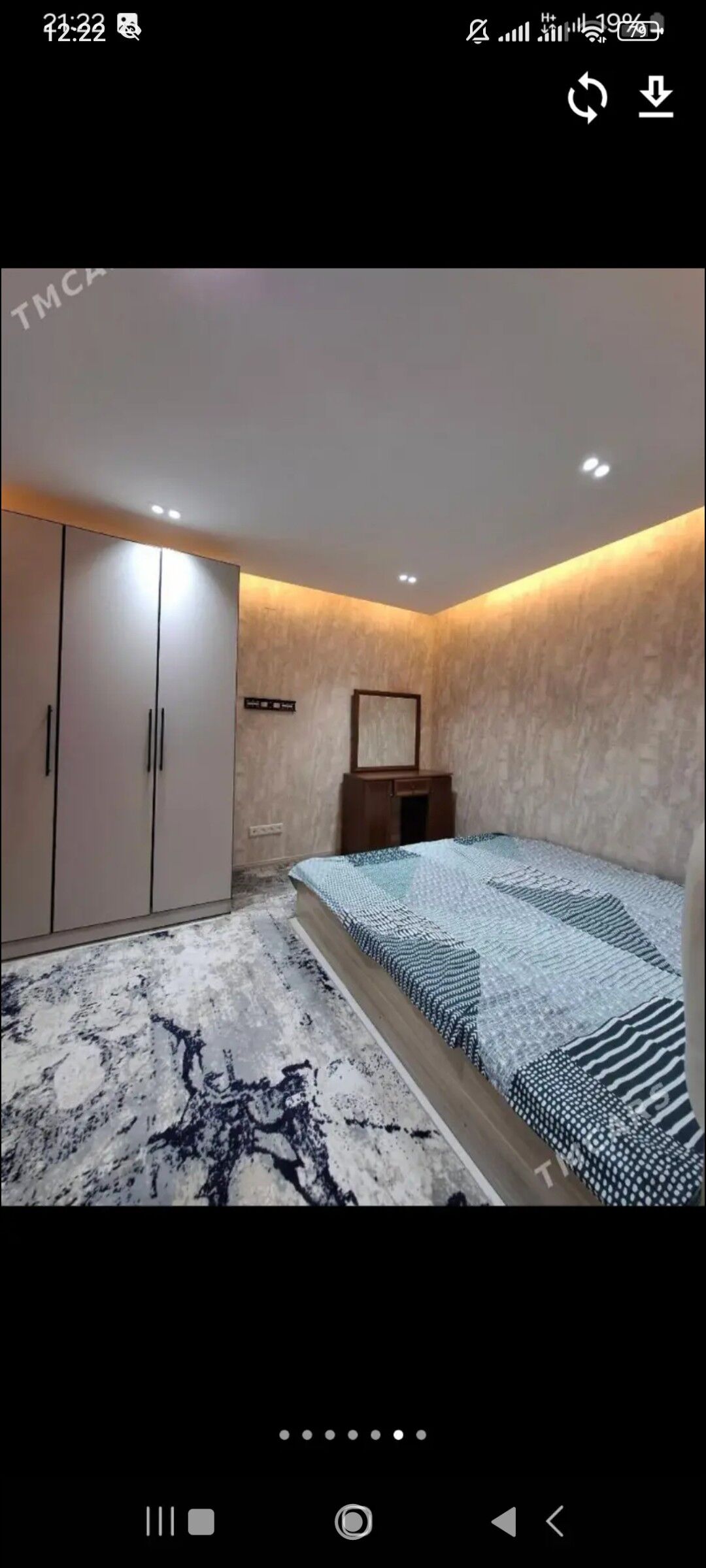 5mkr 2 kom - Ашхабад - img 1