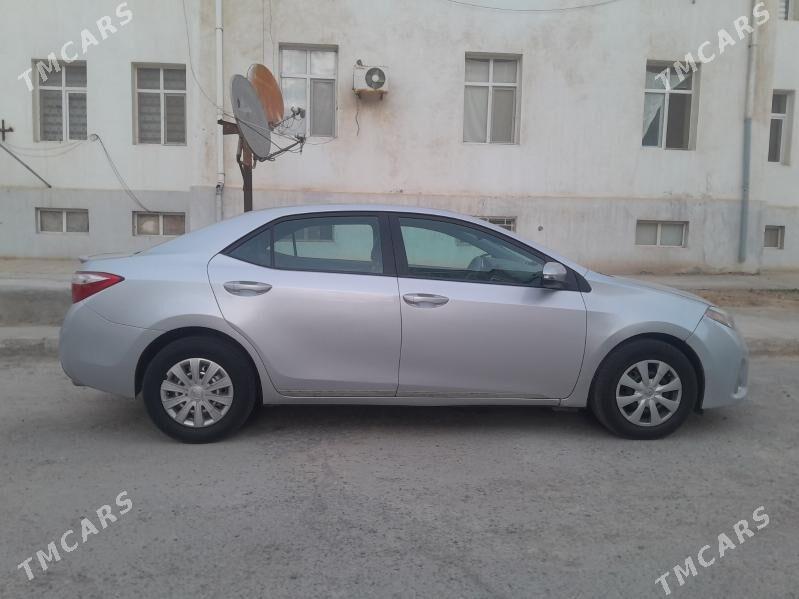 Toyota Corolla 2014 - 200 000 TMT - Туркменбаши - img 1