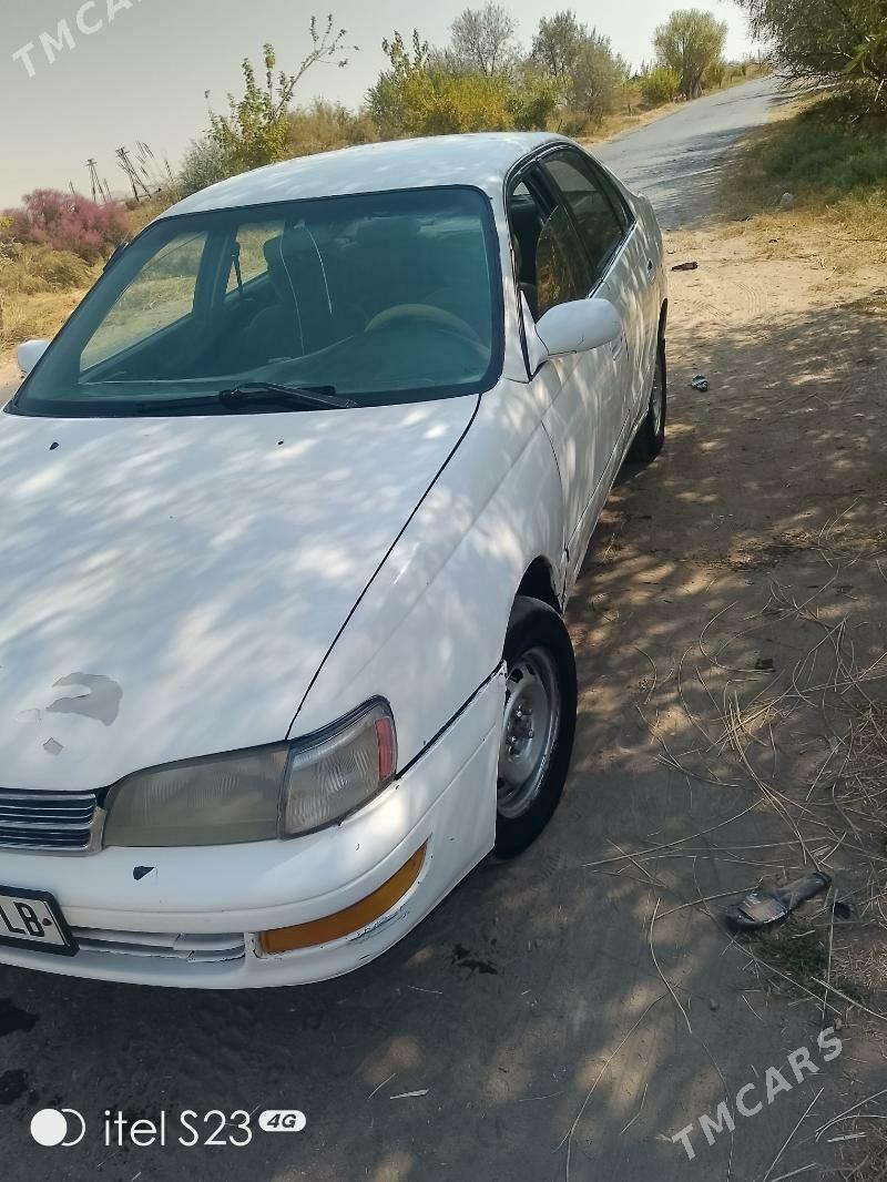 Toyota Corona 1993 - 33 000 TMT - Керки - img 3