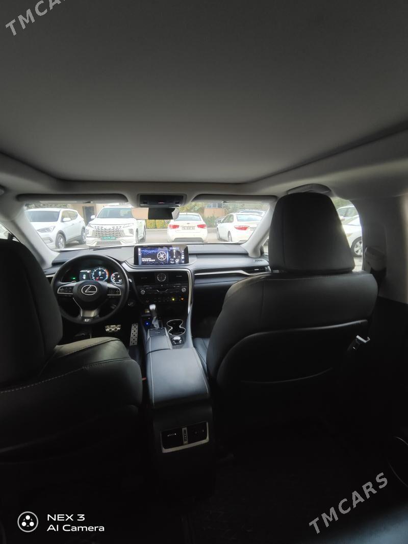 Lexus RX 350 2022 - 570 000 TMT - Aşgabat - img 3