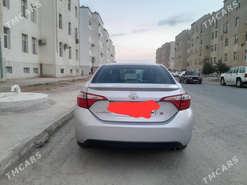 Toyota Corolla 2014 - 200 000 TMT - Туркменбаши - img 5
