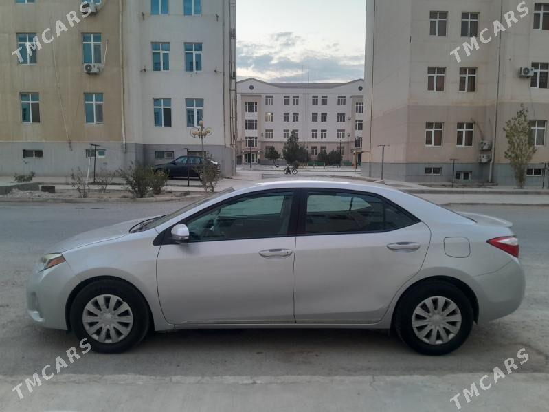 Toyota Corolla 2014 - 200 000 TMT - Туркменбаши - img 6
