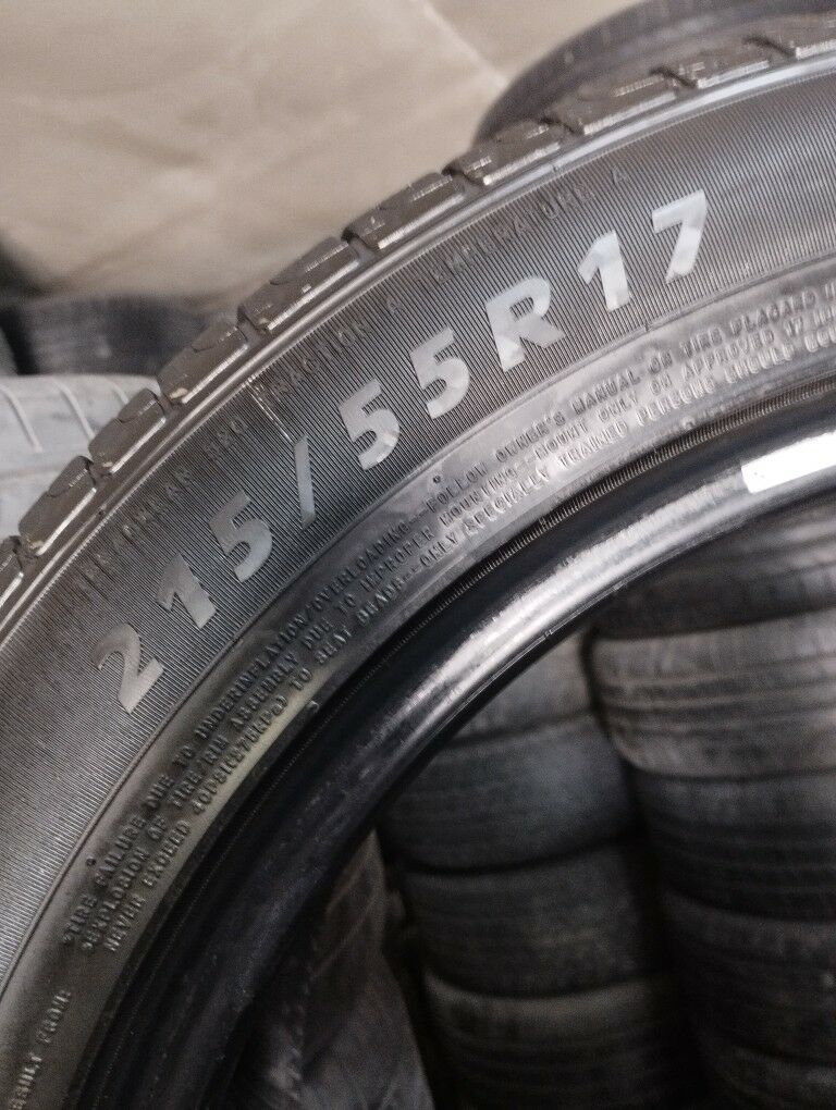 215 55 17 SAILUN 1 300 TMT - Hitrowka - img 6