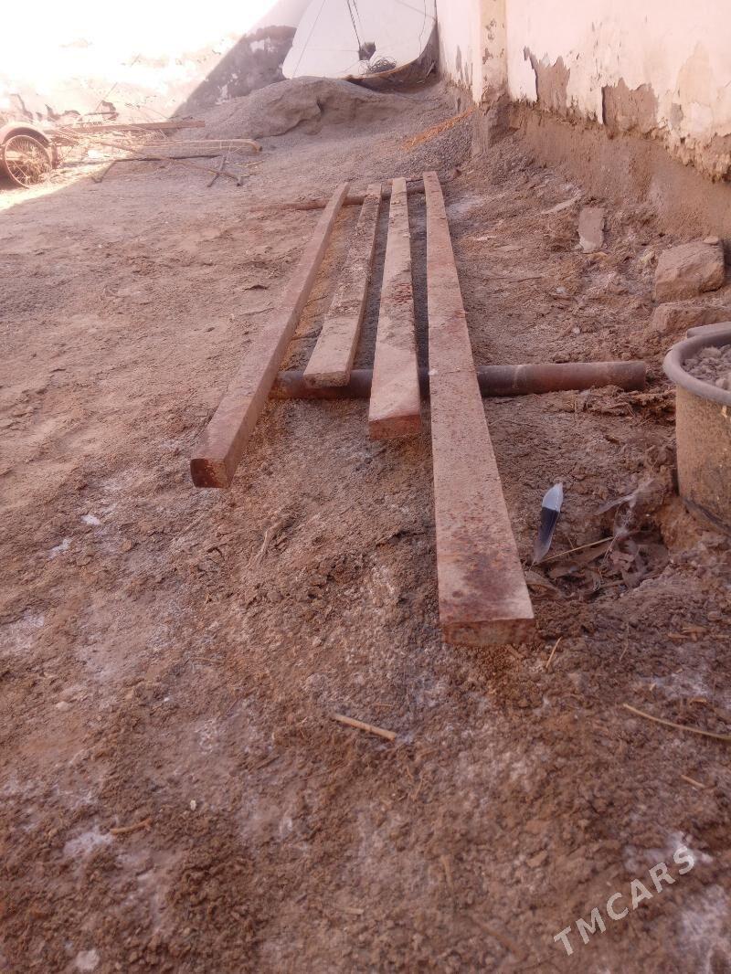 Четырёхгранные балвашки - Türkmenabat - img 3