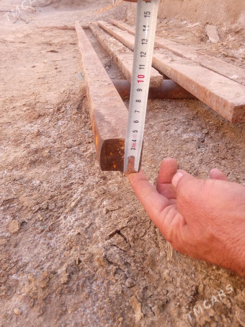 Четырёхгранные балвашки - Türkmenabat - img 1