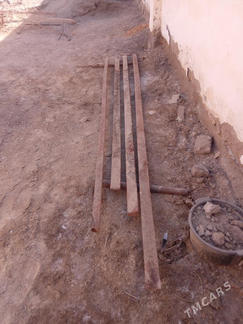 Четырёхгранные балвашки - Türkmenabat - img 2