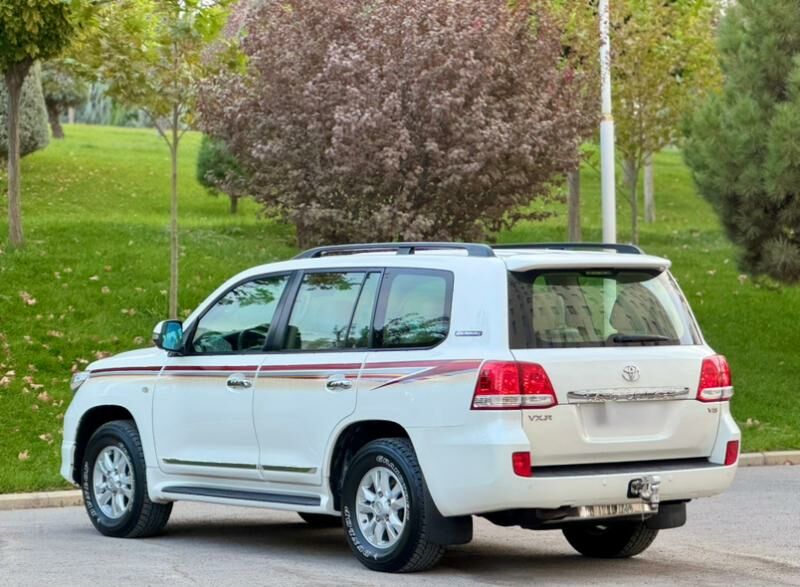 Toyota Land Cruiser 2009 - 1 235 000 TMT - Ашхабад - img 10