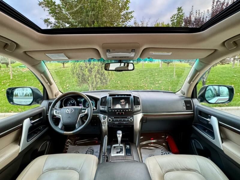Toyota Land Cruiser 2009 - 1 235 000 TMT - Ашхабад - img 6