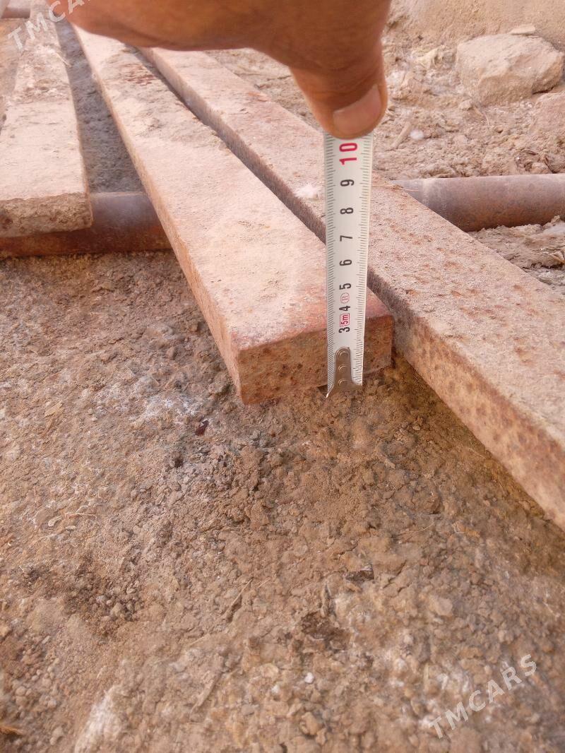 Четырёхгранные балвашки - Türkmenabat - img 5