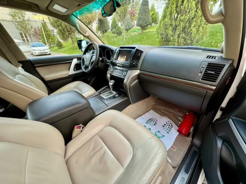 Toyota Land Cruiser 2009 - 1 235 000 TMT - Ашхабад - img 3