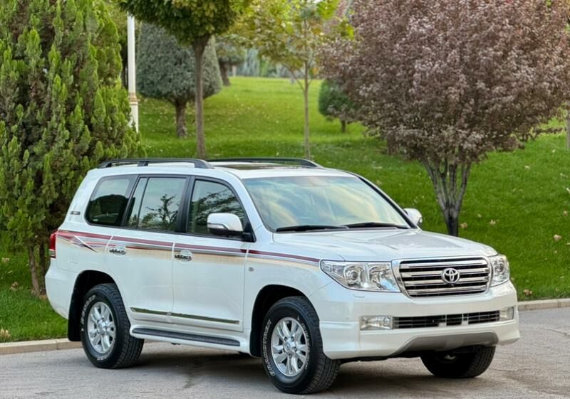 Toyota Land Cruiser 2009 - 1 235 000 TMT - Ашхабад - img 4