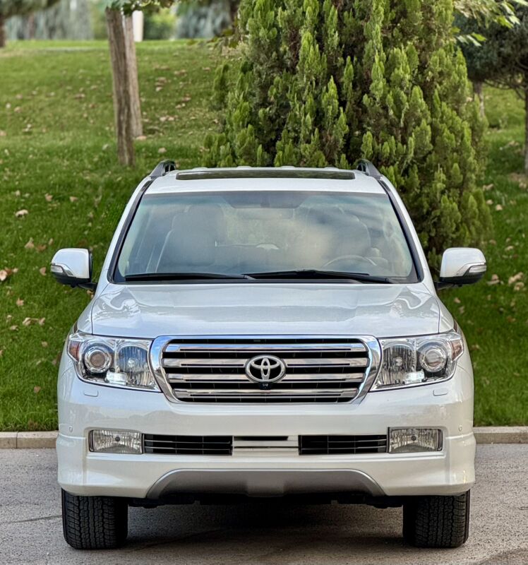 Toyota Land Cruiser 2009 - 1 235 000 TMT - Ашхабад - img 2