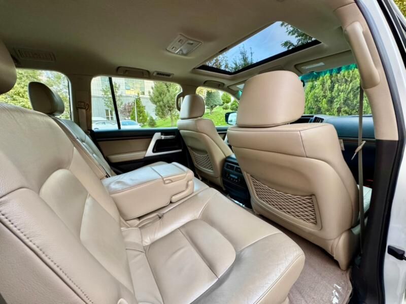 Toyota Land Cruiser 2009 - 1 235 000 TMT - Ашхабад - img 1