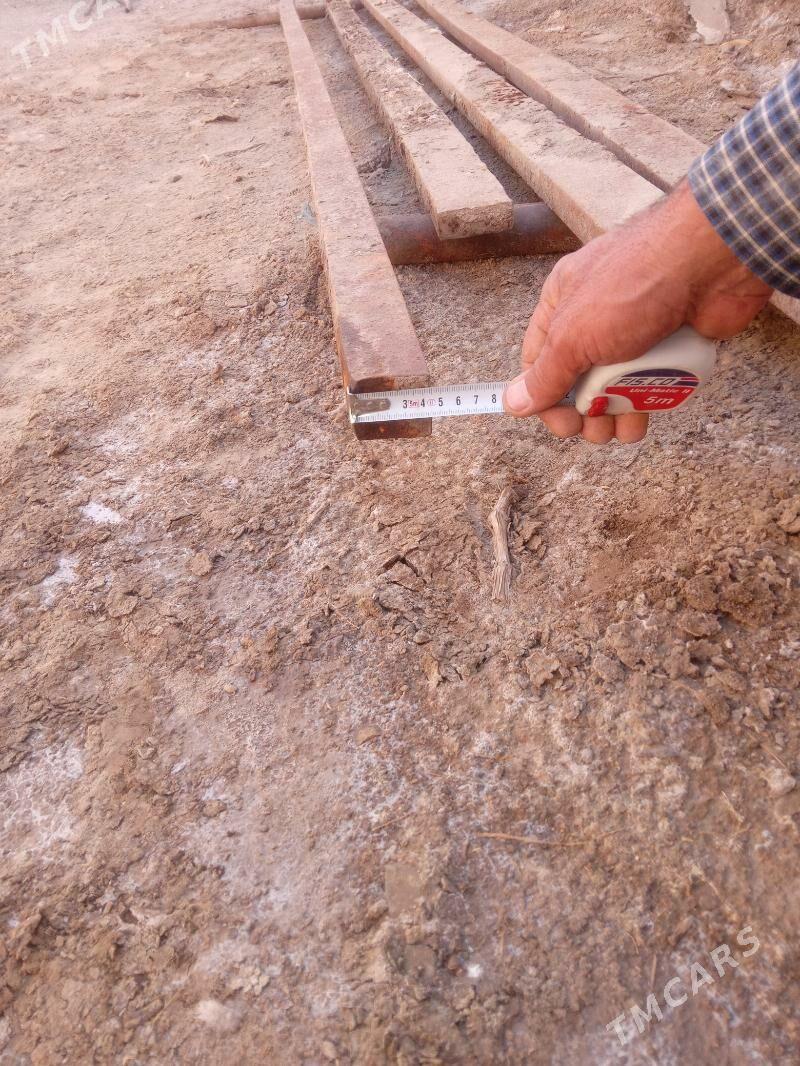 Четырёхгранные балвашки - Türkmenabat - img 6