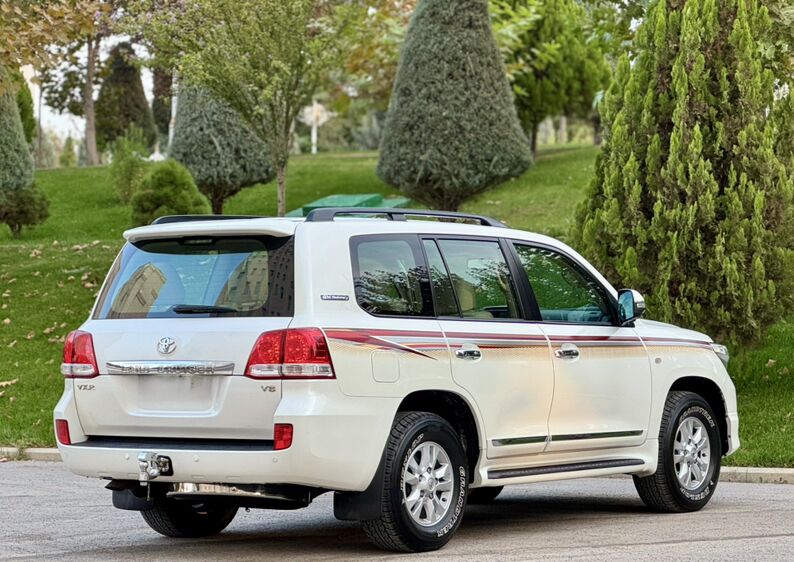 Toyota Land Cruiser 2009 - 1 235 000 TMT - Ашхабад - img 7