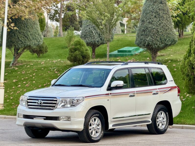 Toyota Land Cruiser 2009 - 1 235 000 TMT - Ашхабад - img 5