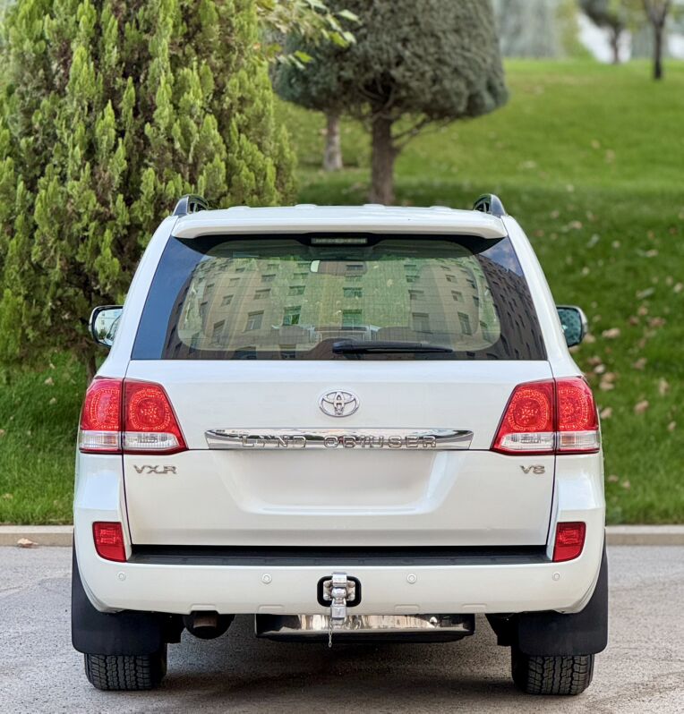 Toyota Land Cruiser 2009 - 1 235 000 TMT - Ашхабад - img 9