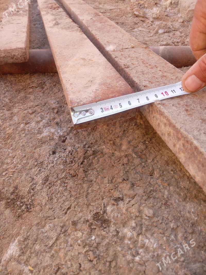 Четырёхгранные балвашки - Türkmenabat - img 4