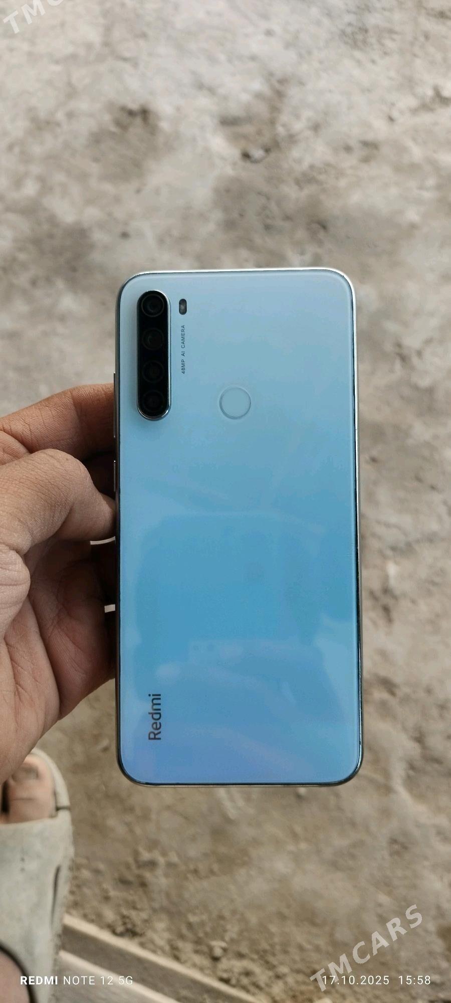 Redmi not 8 - Şabat etr. - img 2