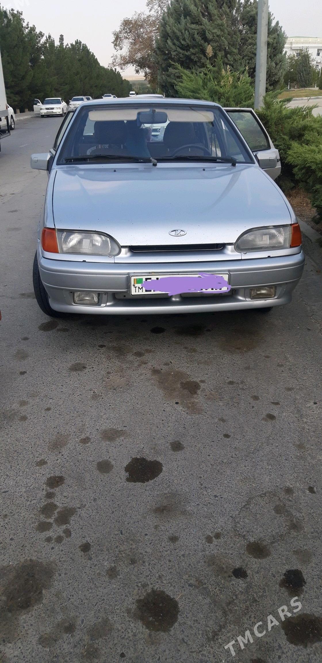 Lada 2115 2005 - 45 000 TMT - Ak bugdaý etraby - img 1